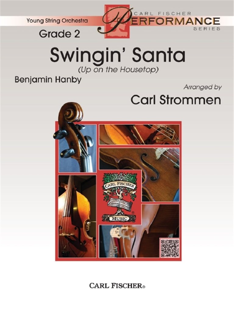 Swingin' Santa